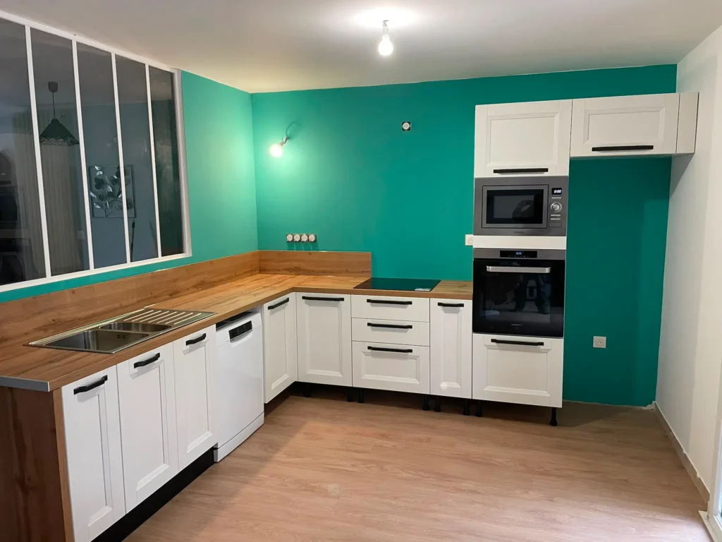 Accueil Installation de Cuisine