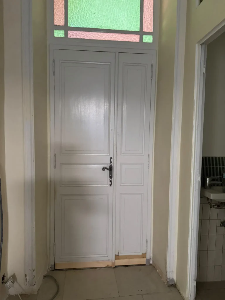 Accueil portes d'intérieur sur mesure (4)