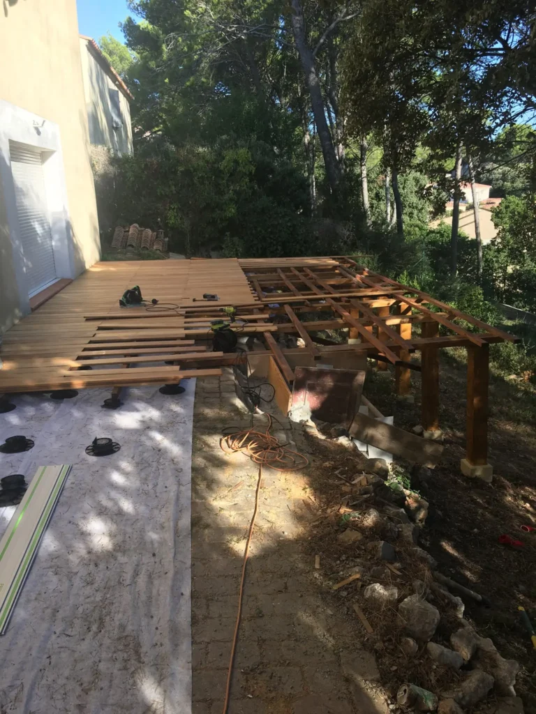 Accueil vente et pose de terrasse en bois (7)